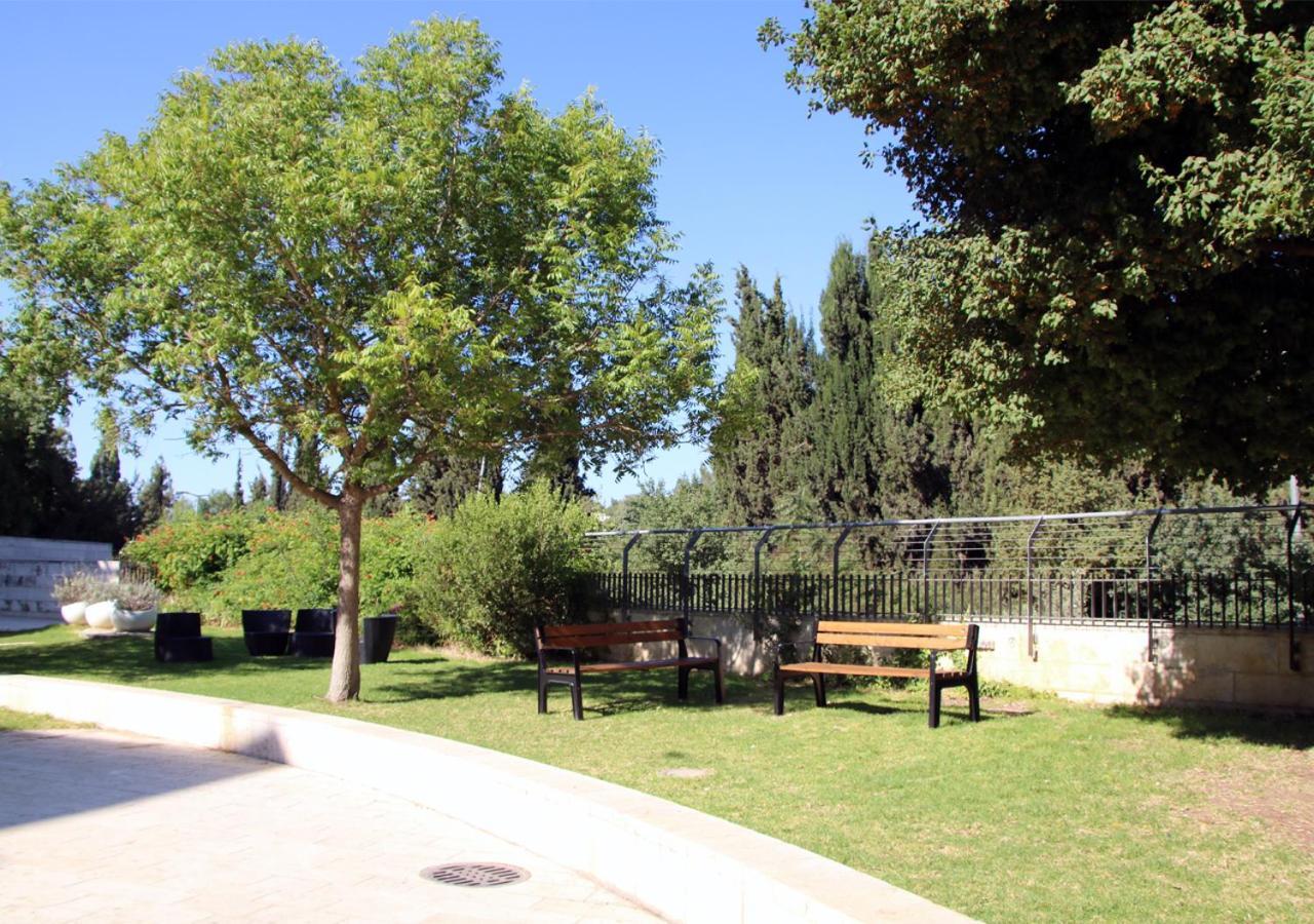 Hi Rabin - Jerusalem Hostel Zewnętrze zdjęcie