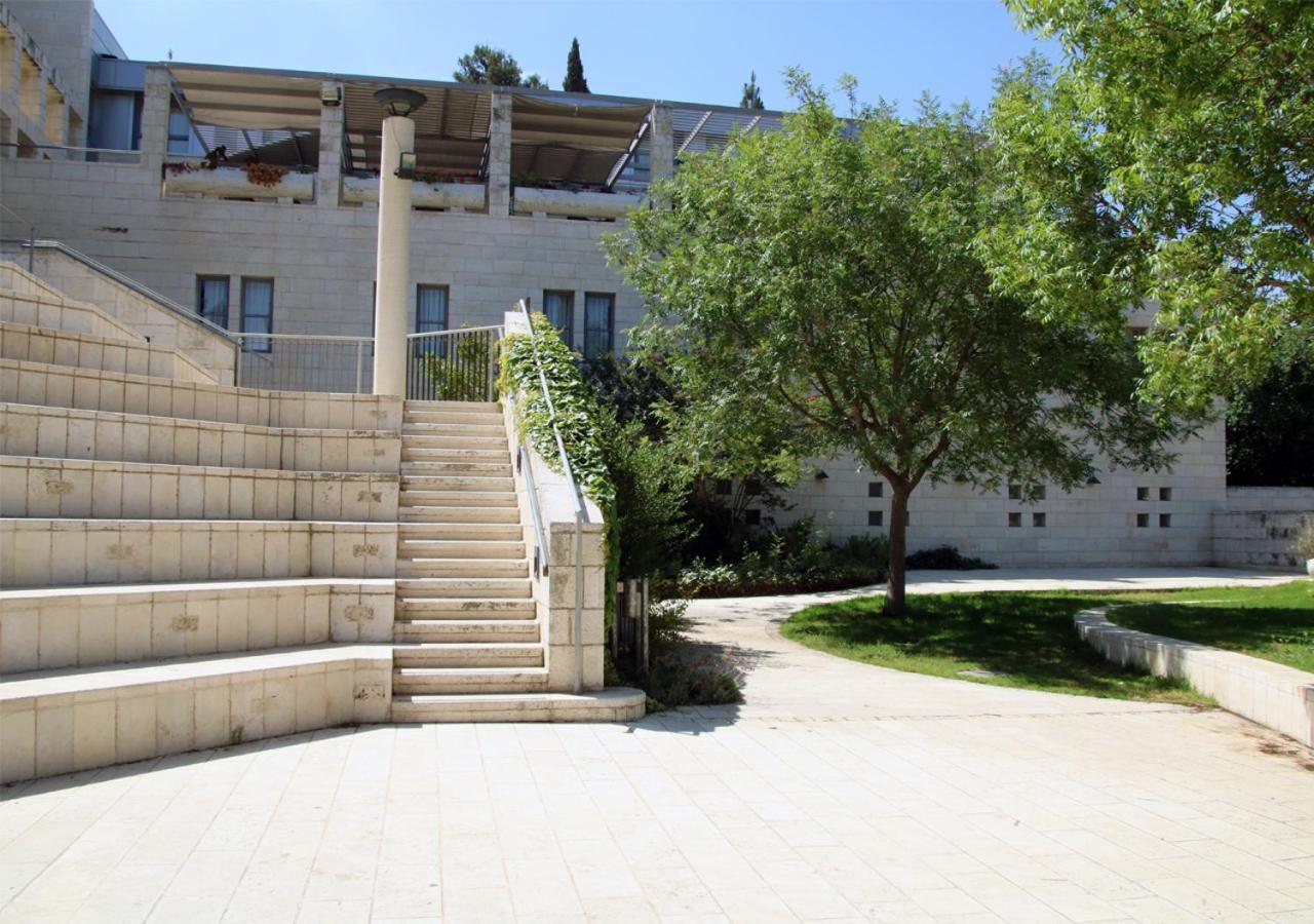 Hi Rabin - Jerusalem Hostel Zewnętrze zdjęcie