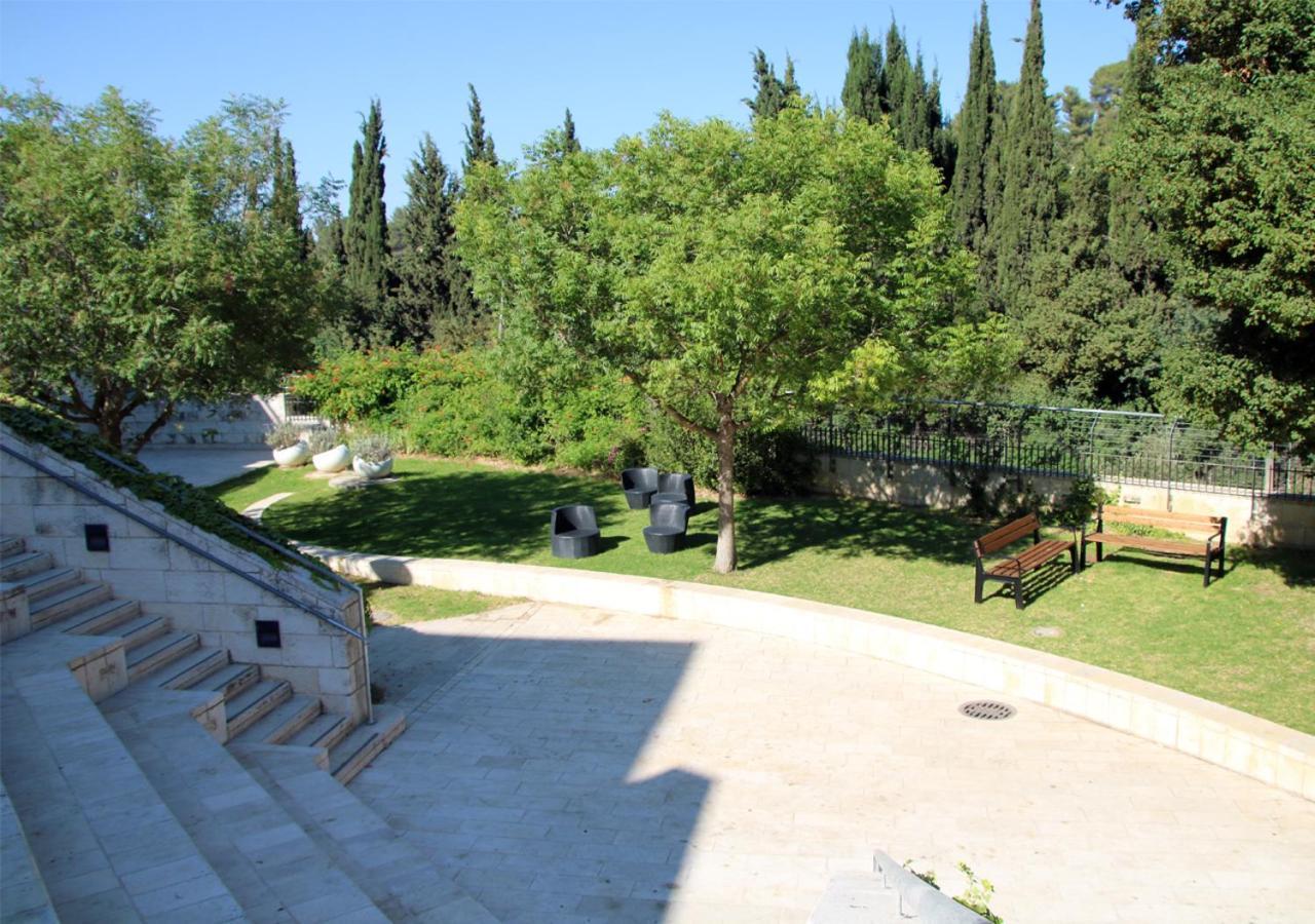 Hi Rabin - Jerusalem Hostel Zewnętrze zdjęcie